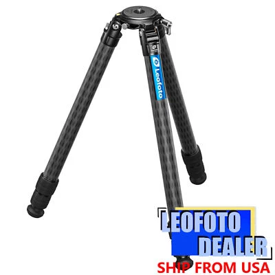 Leofoto LM-403C X Version Tripod with 100mm Bowl+Platform - Image 1 of 3