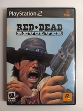 .PS2.' | '.Red Dead Revolver.