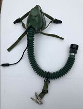 Surplus Chinese PLA  Air Force pilot oxygen mask
