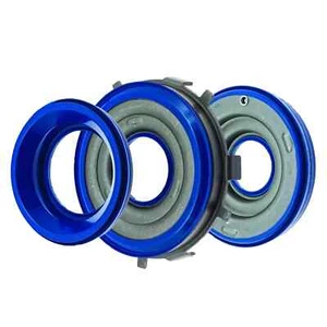 4L60E 4L65E 3-Piece Piston Set Hi Per Blue High Performance Piston Kit 1997-On - Picture 1 of 1