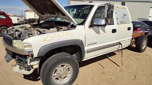 2001 2002 Silverado 2500 Hd Passenger Right Rear Back Axle Shaft Oem - Picture 1 of 11