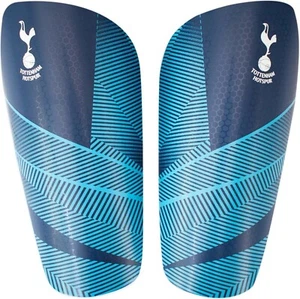TOTTENHAM FC SHINGUARD SHIN PADS JUNIOR NEW XMAS FOOTBALL GIFT OFFICIAL LICENSED - Picture 1 of 6
