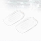 High Heel Pads Transprent Cups Foot Insoles Care Shoes Clear Inserts