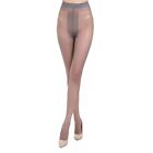 Women Ultra-Thin Control Top Panthose Slimming Seamless Sheer Tights Stockings