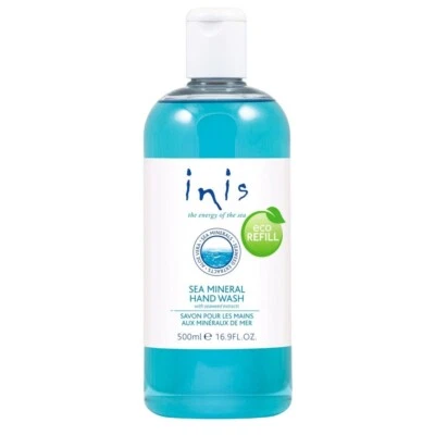 Inis The Energy Of The Sea Mineral Handwash Refill 500ml