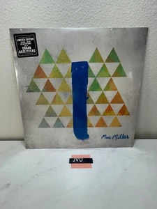 NEW SEALED VINYL - MAC MILLER BLUE SLIDE PARK 2LP CLEAR/BLUE SPLATTER LIMITED UO - Picture 1 of 2