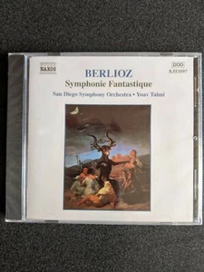 Symphonie Fantastique by H. Berlioz (CD, 2001). Brand New in Sealed Package. - Picture 1 of 2