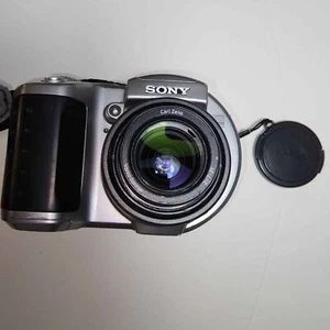 Sony MVC-CD400 Mavica fotocamera digitale, zoom ottico 3x - Foto 1 di 6
