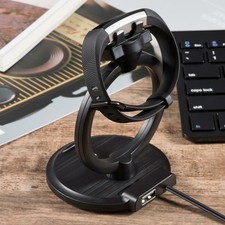 1m Fitbit Alta HR Watch Charging Dock Cradle Holder Stand USB Charger Device