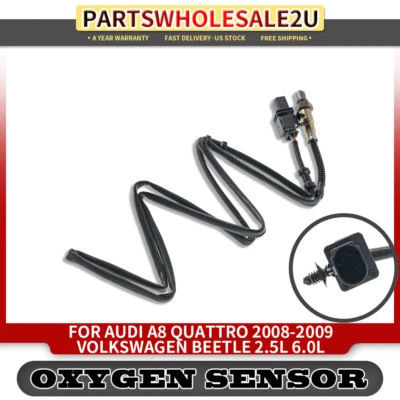 Sensor de oxígeno para Audi A8 Quattro Volkswagen Beetle 2008-2010 Upstream 250-25052 Foto 1 de 4