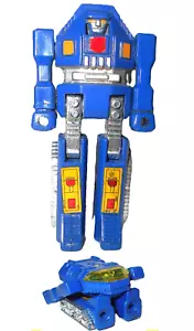 Gobots vintage 1983 TANK machine robo MR-02 transformers tonka ban dai - Picture 1 of 5
