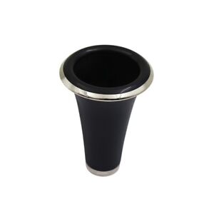 Clarinet Bell ABS Universal Replacement Woodwind Instrument Parts High Quality