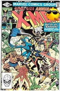 X-MEN KING SIZE #5 - Bild 1 von 12