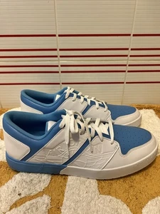 Air Jordan Mens 11.5 Retro 1 G Golf Shoes UNC White/University Blue FZ4153-101 - Picture 1 of 5