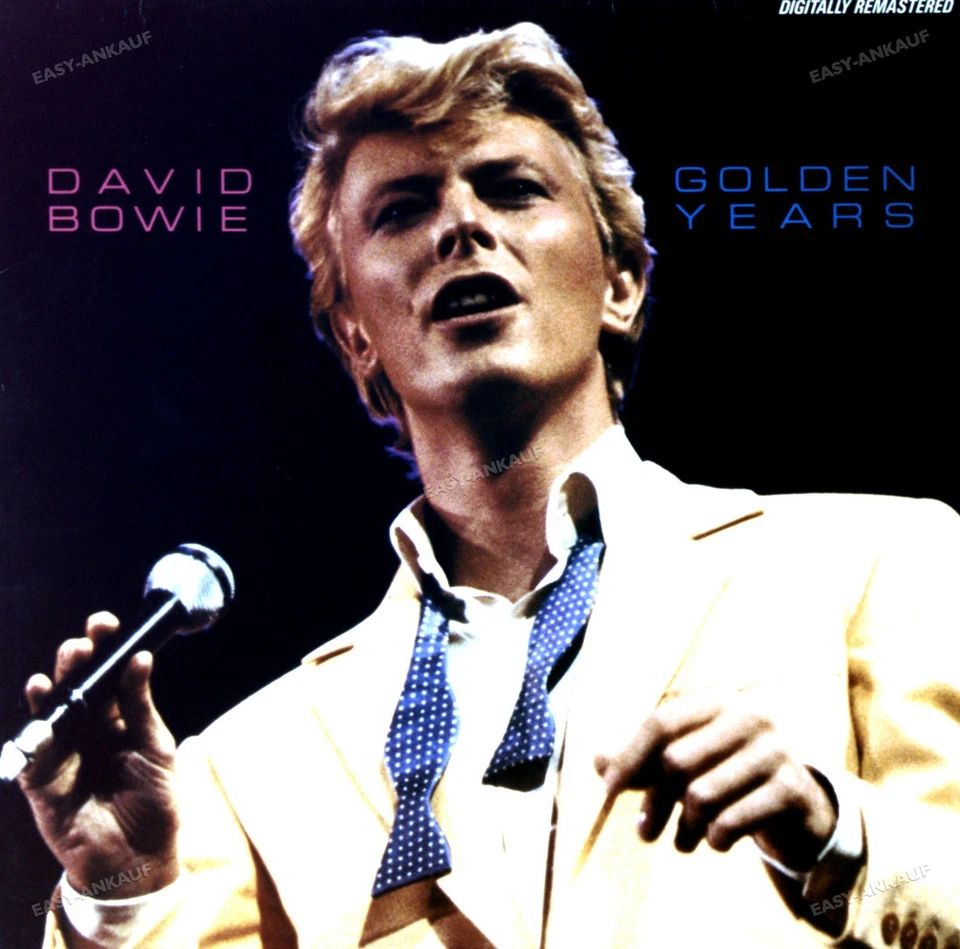 David Bowie - Golden Years LP (VG+/VG+) ' - Image 1 of 1