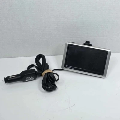 Garmin Nuvi 1450 GPS Navigator with Charging Cord *TESTED AND WORKS* - Image 1 of 4