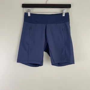 Women's Columbia Casual Shorts XS 6" Inseam Hiking Outdoor Athletic Tie Waist - Picture 1 of 6