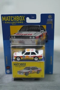Matchbox collectors 1993 bmw m3 E30 - Picture 1 of 1