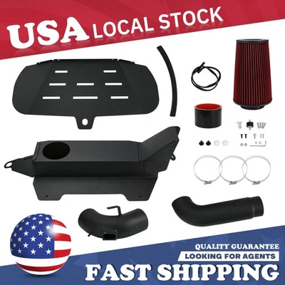 Cold Air Intake Kit For 2012-2018 BMW F30 220i 228i 320i 328i 420i 428i 2.0T N20 - Image 1 of 4
