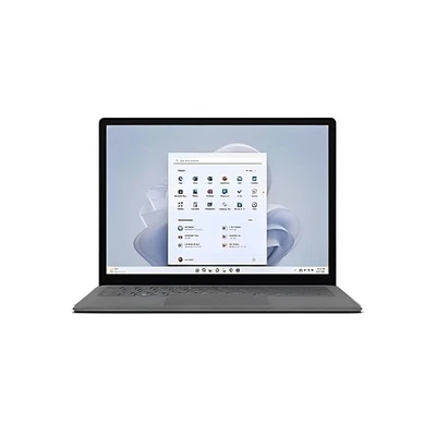 Microsoft Surface Platinum Laptop 5 13.5 Touch Screen Refurbished - Image 1 of 4