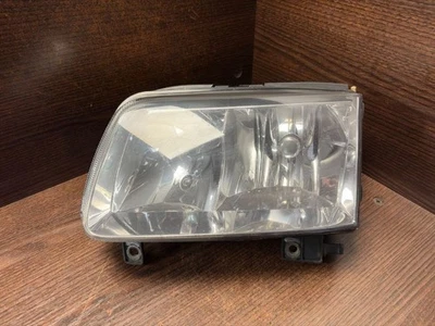 VW Polo (11.95-07.06) Scheinwerfer Links 6N1941015 - Bild 1 von 4