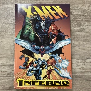 Marvel X-Men: Inferno, Claremont, Chris, Juli 2000 - Bild 1 von 9