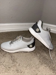 G/FORE Men’s MG4+ Golf Shoes In Nimbus Size 10 G4MF20EF26 - Picture 1 of 8
