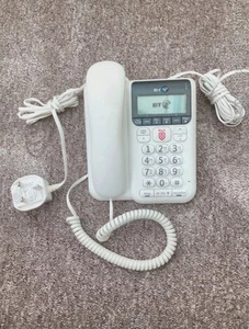 BT Decor 2600 Telefon przewodowy Telefon domowy - Zdjęcie 1 z 7
