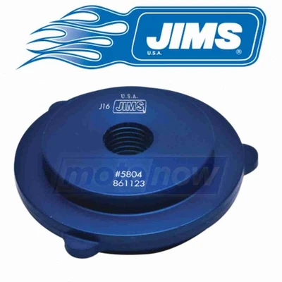 Jims Clutch Spring Compressor Adapter for 2010-2017 Victory Cross Country - to Foto 1 de 4
