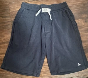 Jack Wills Navy Blue Shorts XS Men’s/boys Summer Cotton Draw String Waist Used - Picture 1 of 8