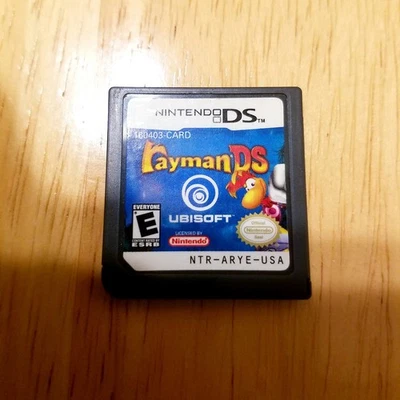 RAYMAN DS NINTENDO DS - Image 1 of 2