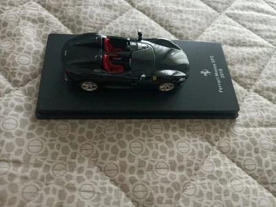 Auto Modellino Ferrai SP2 series  scale Models 1:60  - Immagine 1 di 4