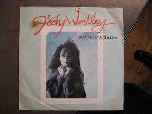 JODY WATLEY LOOKING FOR A NEW LOVE 7" SINGLE VINYL - Picture 1 of 1