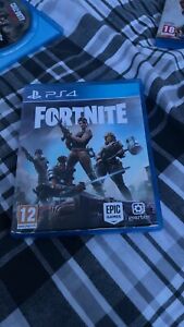Fortnite PS4/PS5 Game Disc Version Extremely Rare PlayStation 4/5 FortniteCharity item