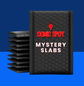 Mystery CGC ($80) - Imagen 1 de 1
