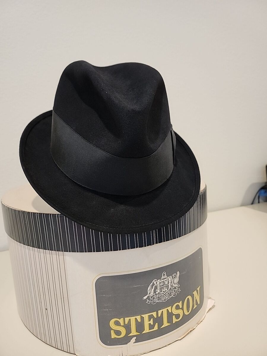 Stetson Original 1950s Vintage Hats for Men for sale | eBay Stetson Original 1950s Vintage Hats for Men for sale | eBay
