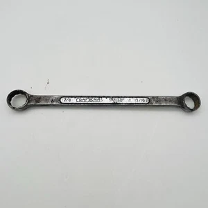 "Llave de caja Craftsman 7/8 y 13/16"" SAE estándar hecha en EE. UU. vanadio" - Imagen 1 de 9