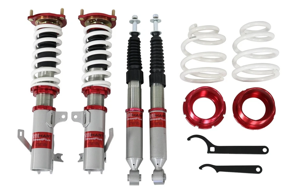 Kit Coilover Street Plus Altura Ajustable TRUHART para Acura ILX 2016-2021 Foto 1 de 1