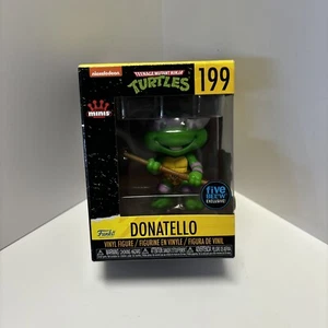 Funko Multiple: Teenage Mutant Ninja Turtles - Donatello Five Below - Picture 1 of 6