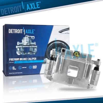 Front Left Brake Caliper w/ Bracket for Chevrolet Colorado GMC Canyon Pontiac G6 - Image 1 of 4