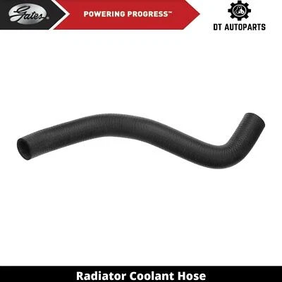 For 2014-2017 INFINITI QX70 3.7L V6 GAS Radiator Coolant Hose Lower Gates 2015 - Image 1 of 4