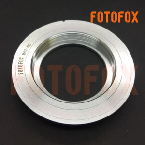 Macro M42-MD For M42 Screw Lens To Minolta SR MC MD mount Adapter For X700 X500 - Picture 1 of 5