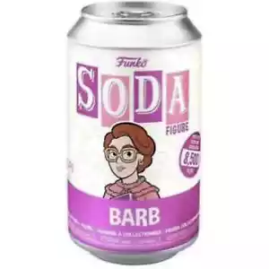 FUNKO POP: STRANGER THINGS - BARB VINYL SODA - Picture 1 of 3