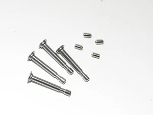 KYO34110 KYOSHO INFERNO MP10E BUGGY UNTERE STOSSDÄMPFERHALTERUNG STIFTE - Bild 1 von 1