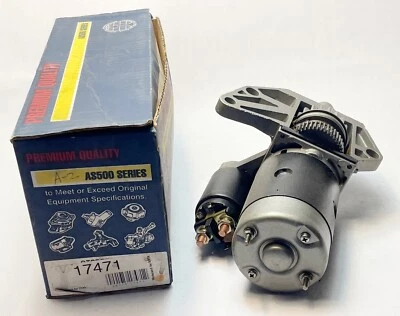 Motor de arranque Reman 17471 Reman se adapta a 93-97 Ford Probe 2,5 L ¡solo transmisión automática! Foto 1 de 2