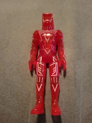 Figura de acción Red Sark Tron Walt Disney Tomy 1981 3,75" de colección  Foto 1 de 3