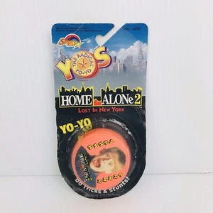 YO-YO Home Alone 2 Lost In New York YOS Radical Yo-Yos Spectra Stars anni 90 RARO - Foto 1 di 7