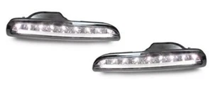 Faro antiniebla LED / luz de estacionamiento LED para Porsche Boxster 987 04-09 cristal transparente - Imagen 1 de 1