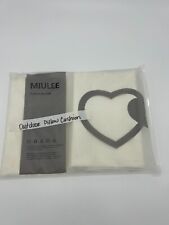 Miulee Fashion Exquisite Outdoor Pillow Case Cover