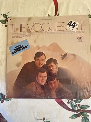 The Vogues/Till 1969 Vinyl LP Reprise Stereo RS6326 VG+ Vinyl & Cover LOOK - Image 1 of 4